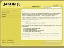 Tablet Screenshot of jaklin-rolovrata.hr